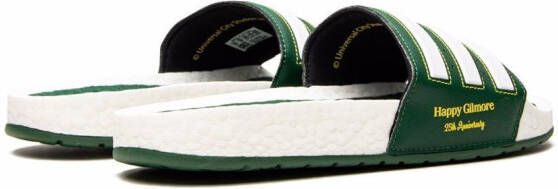 adidas x Happy Gilmore Adilette Boost slippers Groen
