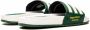 Adidas x Happy Gilmore Adilette Boost slippers Groen - Thumbnail 3