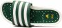 Adidas x Happy Gilmore Adilette Boost slippers Groen - Thumbnail 4