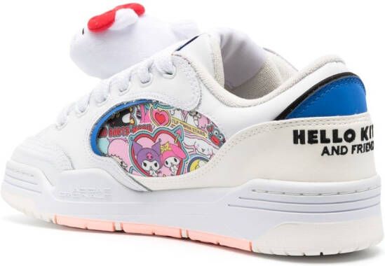 adidas x Hello Kitty Astir low-top sneakers Wit