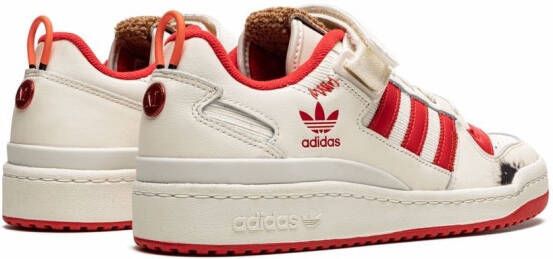 adidas x Home Alone Forum low-top sneakers Wit