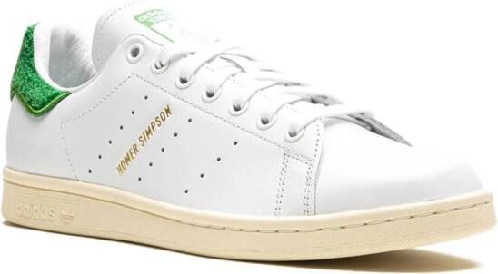 adidas x Homer Simpson Stan Smith sneakers Wit