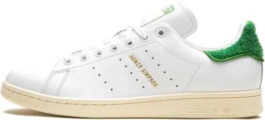 adidas x Homer Simpson Stan Smith sneakers Wit
