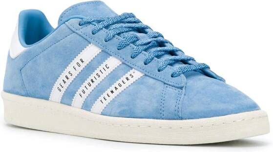 adidas x Human Made Campus sneakers Blauw