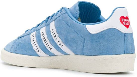 adidas x Human Made Campus sneakers Blauw
