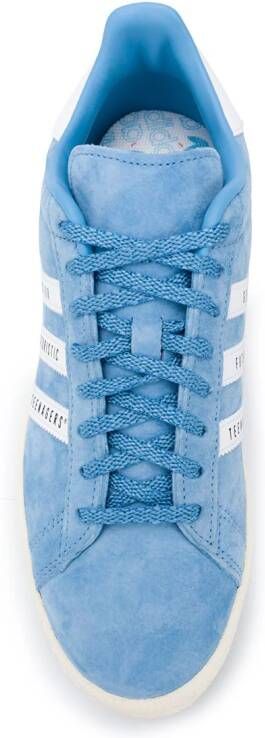 adidas x Human Made Campus sneakers Blauw