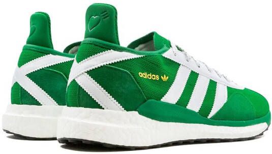 Adidas x Pharrell Williams Ultraboost DNA sneakers Zwart - Foto 7