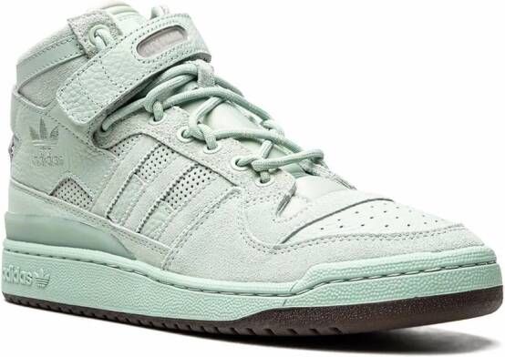 adidas x Ivy Park Forum Mid sneakers Groen