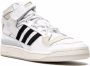 Adidas x Ivy Park Forum Mid sneakers Wit - Thumbnail 2