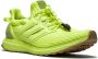 Adidas NMD_R1 sneakers rubber lyocell Stof 10.5 Zwart - Thumbnail 2