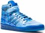 Adidas x Jeremy Scott Forum high-top sneakers Blauw - Thumbnail 2