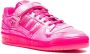 Adidas x Jeremy Scott Forum low-top sneakers Roze - Thumbnail 5