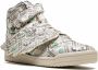 Adidas "x Jeremy Scott Forum Wings 1.0 Money sneakers" Bruin - Thumbnail 6