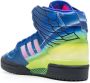 Adidas x Jeremy Scott Forum-Wings 4.0 sneakers Blauw - Thumbnail 11