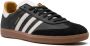 Adidas x JJJJound Samba OG "Core Black Off White-Gum" sneakers Zwart - Thumbnail 7