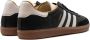 Adidas x JJJJound Samba OG "Core Black Off White-Gum" sneakers Zwart - Thumbnail 8
