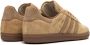 Adidas x JJJJound Samba OG "Core Black Off White-Gum" sneakers Zwart - Thumbnail 3
