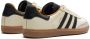 Adidas Samba OG "Silver Dawn Chalk white Off white" sneakers Paars - Thumbnail 9