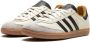 Adidas Samba OG "Silver Dawn Chalk white Off white" sneakers Paars - Thumbnail 10