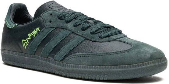 adidas x Jonah Hill Samba sneakers Groen