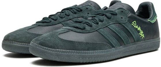 adidas x Jonah Hill Samba sneakers Groen