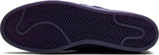 adidas x Kader Superstar ADV "Sylla Dark Purple" sneakers Paars