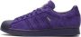 Adidas x Kader Superstar ADV "Sylla Dark Purple" sneakers Paars - Thumbnail 9