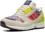 Adidas x Kevin Lyons ZX 8000 "Monster" sneakers Beige - Thumbnail 5