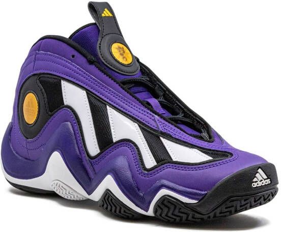 Adidas "Crazy 1 Regal Purple sneakers" Paars - Foto 11