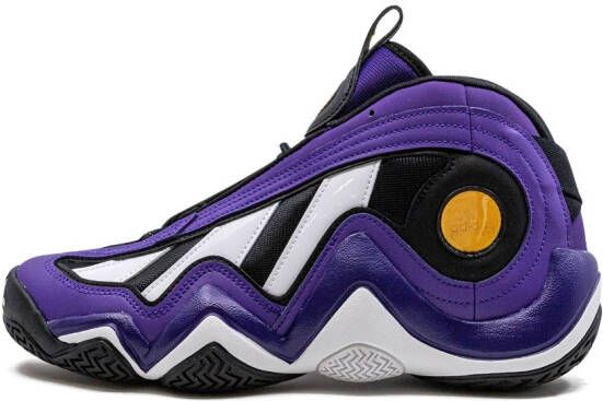Adidas "Crazy 1 Regal Purple sneakers" Paars - Foto 13