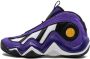 Adidas "Crazy 1 Regal Purple sneakers" Paars - Thumbnail 13