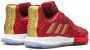 Adidas x Marvel Harden Vol. 3 J sneakers Rood - Thumbnail 3