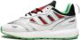Adidas "4D FUTURECRAFT Lingrn Zeromt Carbon sneakers" Beige - Thumbnail 14