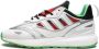 Adidas Nizza Hi Adv sneakers Zwart - Thumbnail 14