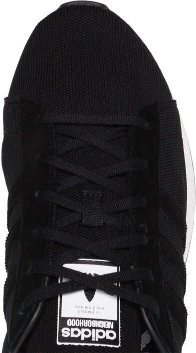 adidas X Neighborhood Chop Shop sneakers Zwart