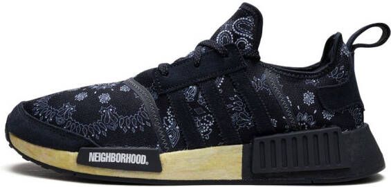 adidas x Neighborhood NMD_R1 sneakers Zwart