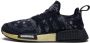 Adidas x Neighborhood NMD_R1 sneakers Zwart - Thumbnail 8