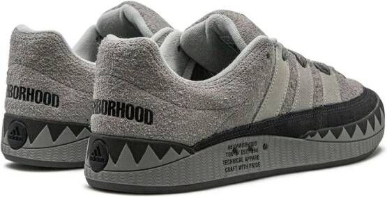 adidas x NEIGHBOURHOOD Adimatic sneakers Grijs