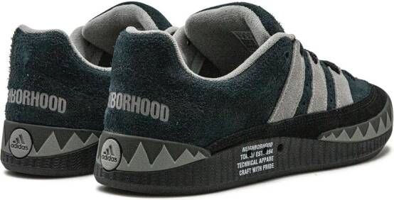adidas x NEIGHBOURHOOD Adimatic sneakers Zwart