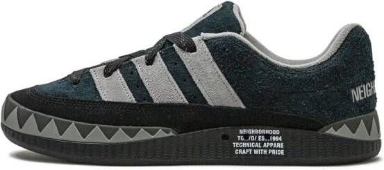 adidas x NEIGHBOURHOOD Adimatic sneakers Zwart