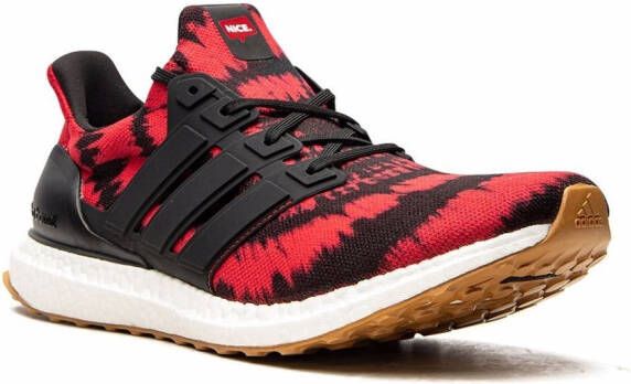 adidas "x Nice Kicks Ultraboost No Vacancy sneakers" Rood