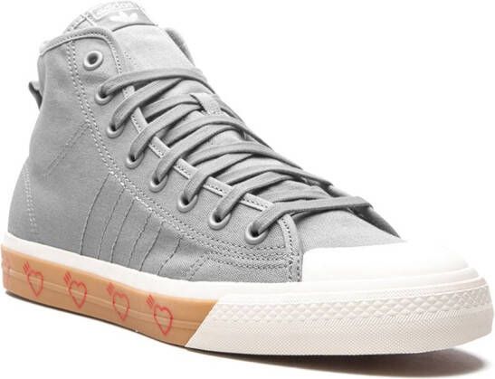 adidas x Nizza Hi Human Made sneakers Grijs