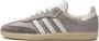 Adidas x OffSpring Samba "Consortium Cup" sneakers Grijs - Thumbnail 5