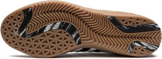 adidas x Palace Puig Samba sneakers Wit