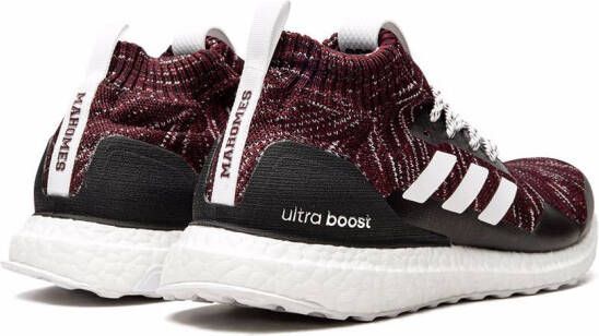 adidas x Pat Mahome Ultraboost DNA Mid sneakers Bruin