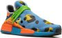 Adidas "x Pharrell HU NMD Animal Print sneakers " Blauw - Thumbnail 2
