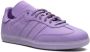 Adidas "x Pharrell Hu race Samba Purple sneakers" Paars - Thumbnail 2