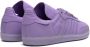 Adidas "x Pharrell Hu race Samba Purple sneakers" Paars - Thumbnail 3