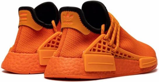 adidas "x Pharrell NMD HU Orange sneakers" Oranje