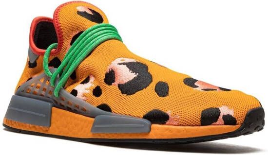 adidas x Pharrell NMD Hu sneakers Oranje